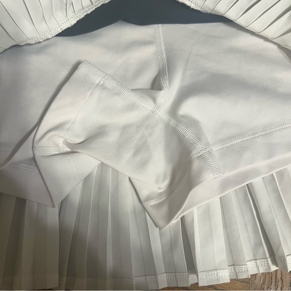 Prince Pleated Skort Color Block Sz S Tennis Golf Pickle Ball Running Activewear - Picture 10 of 16